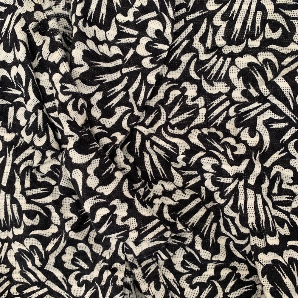 Vintage Ralph Lauren Ruffle Button-Down Blouse - Picture 5 of 5